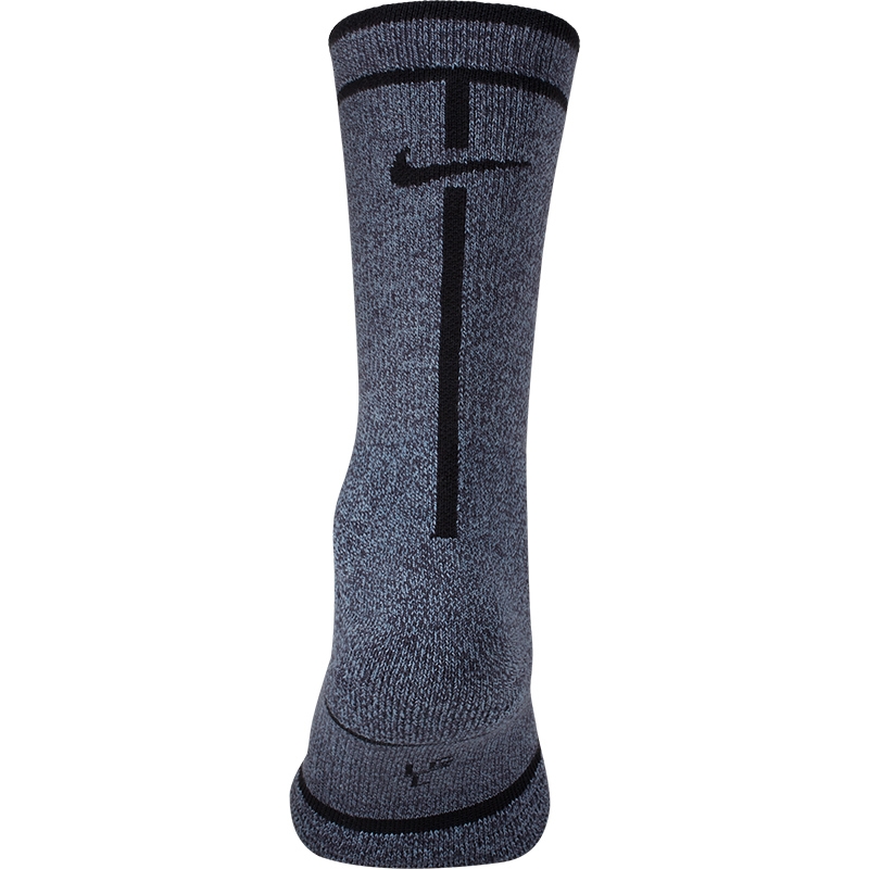 Nike Essentials Crew Tennis Socks Gridiron/black