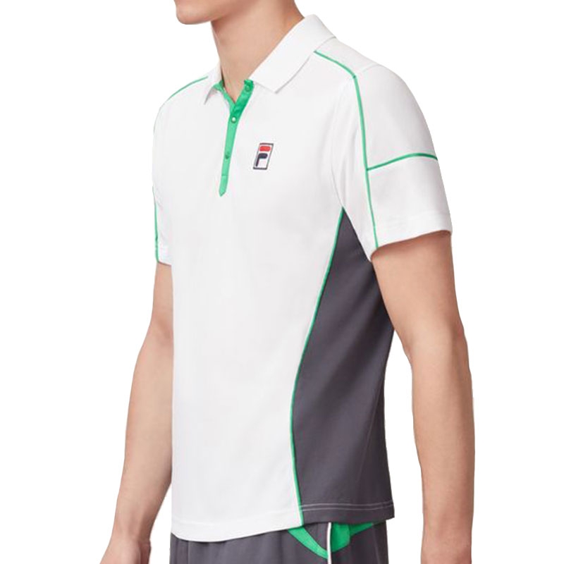 fila men's tennis shirt