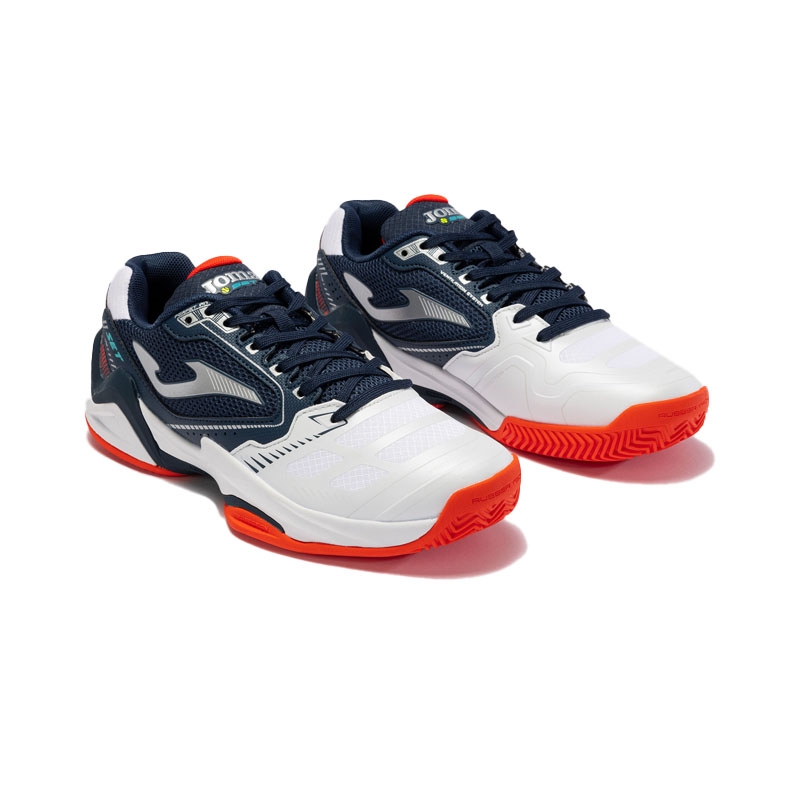 Joma Set 2023 Men's Padel Shoe Navy/white