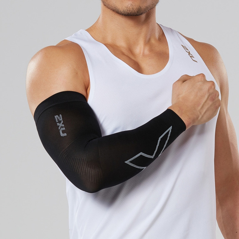 compression sleeves for arms