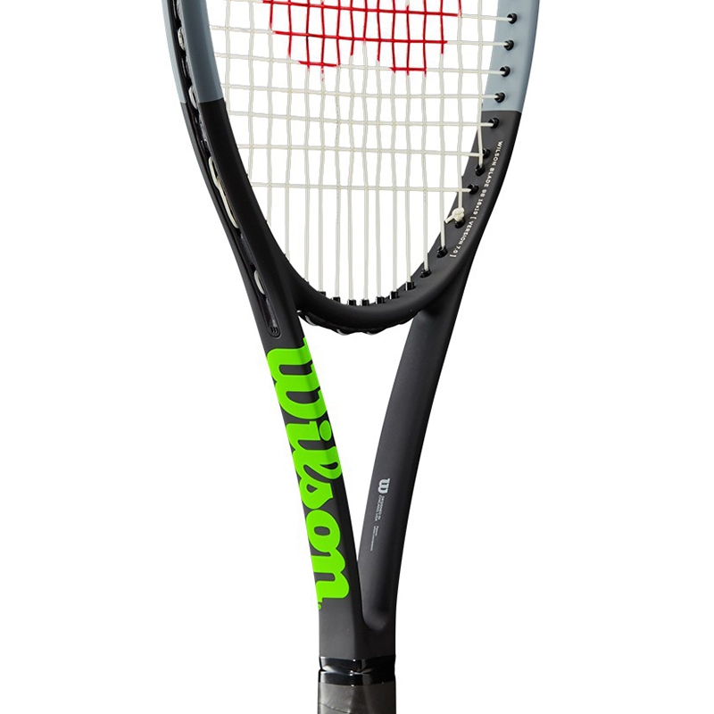 Wilson Blade 98 16x19 V7 Tennis Racquet .