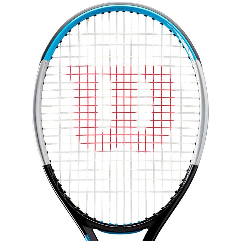 Wilson Ultra 100 V3 Tennis Racquet .