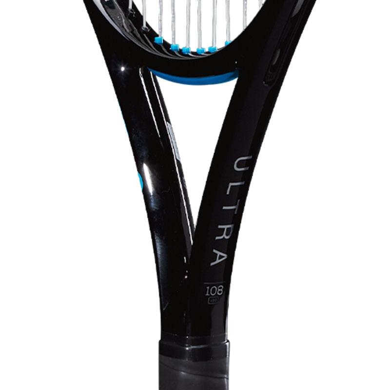 Wilson Ultra 108 V3 Tennis Racquet .