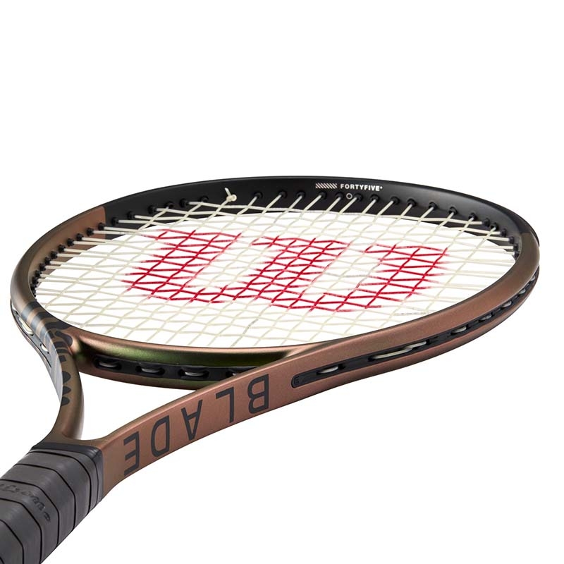 Wilson Blade 98 16x19 V8 Tennis Racquet .