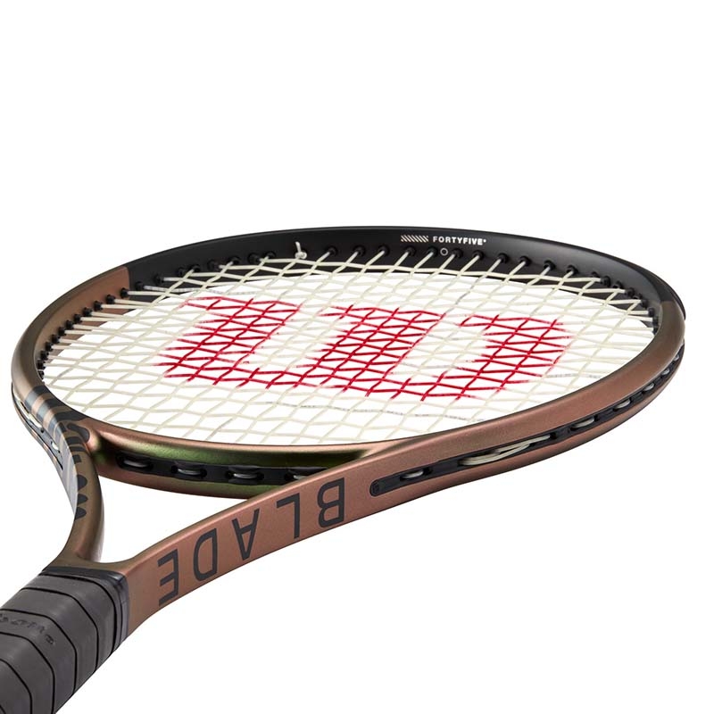 Wilson Blade 98 18x20 V8 Tennis Racquet .