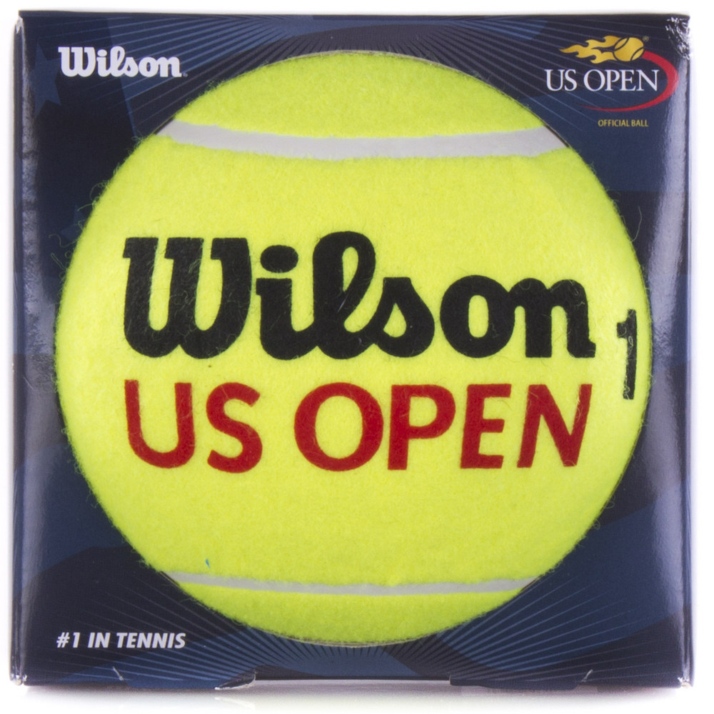 Wilson US Open 5' Mini Jumbo Ball Yellow
