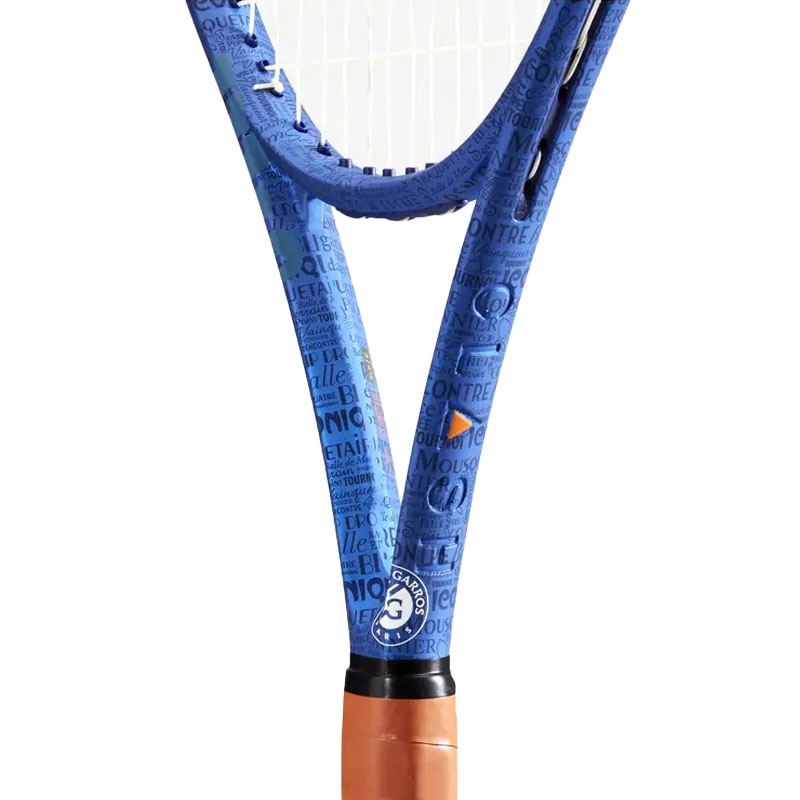Wilson Clash 100 V2 RG 2022 Tennis Racquet .