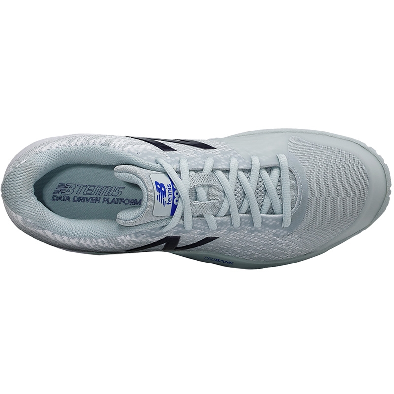 New Balance MC 996 2E Men's Tennis Shoe Grey/white