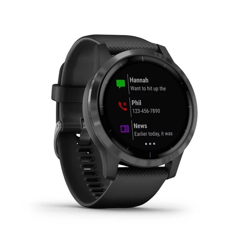 Garmin Vivoactive 4 GPS Watch Black