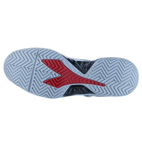Specificiteit Birma Verstikkend Diadora B. Icon Men's Tennis Shoe Black/grey/red