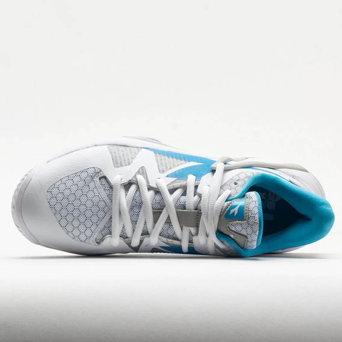 Diadora B. Icon Women's Tennis Shoe White/blue