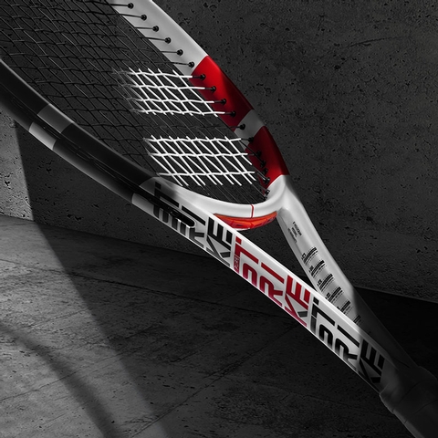 Babolat Pure Strike 16x19 Tennis Racquet .