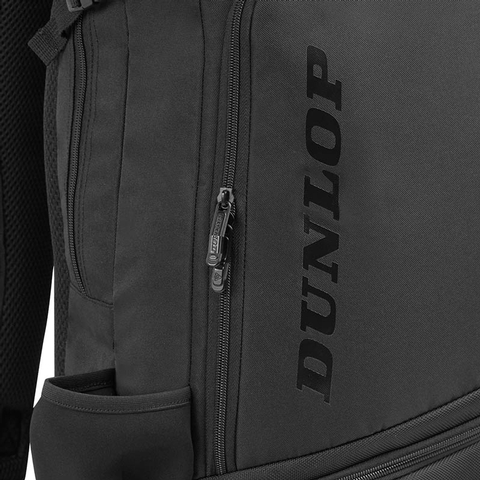 Dunlop CX Performance Long Tennis Back Pack Black/black