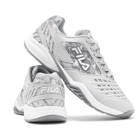 Fila Axilus 2.5 Energized Men's Tennis Shoe Grey