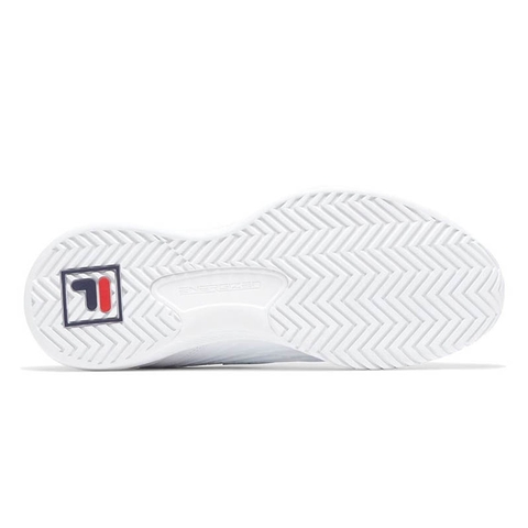 Fila Speedserve Men's Tennis Shoe White