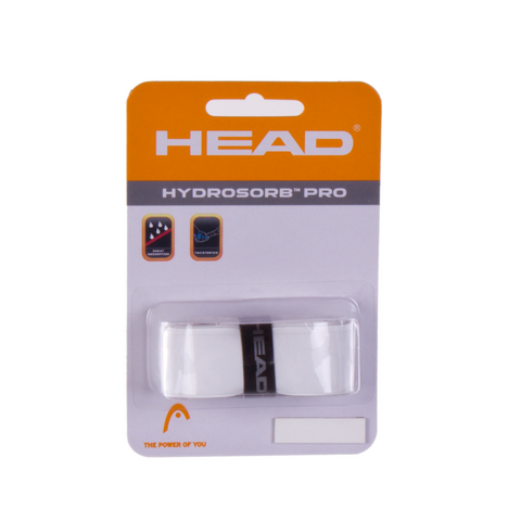 Head Hydrosorb Pro Replacement Grip White