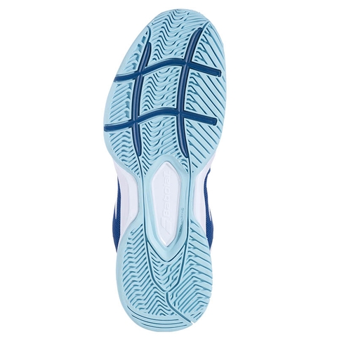 Babolat SFX3 All Court Women's Tennis Shoe Deepdive/blue