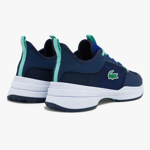 Lacoste AG-LT 21 Men's Tennis Shoe Navy/blue