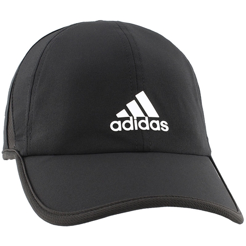 Adidas Adizero Tennis Hat Black/white