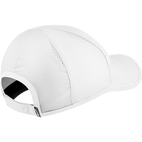 Nike Featherlight Men's Tennis Hat White