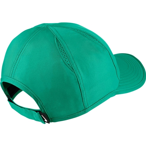Nike Featherlight Youth Tennis Hat Green