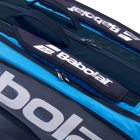 Babolat Pure Drive VS 9 Pack Tennis Bag Black/blue