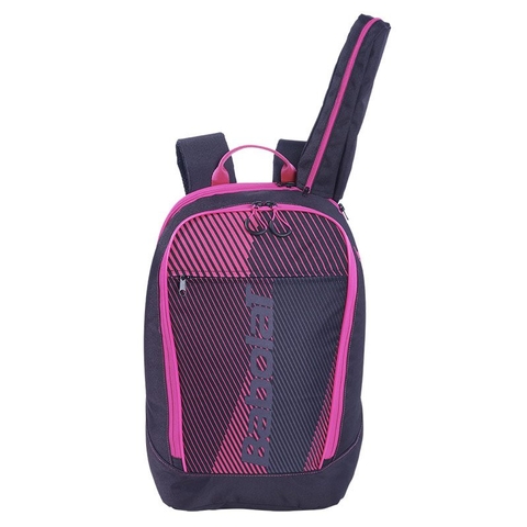 Babolat Classic Club Tennis Backpack Black/pink