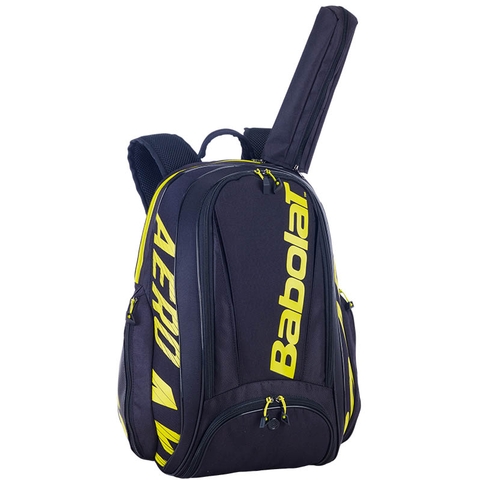 Babolat Pure Tennis Back Pack Black/yellow