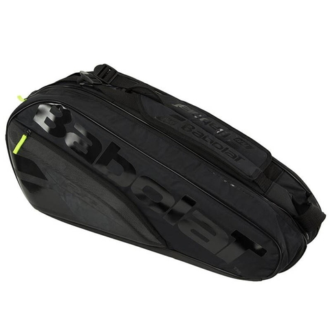 Babolat Pure 6 Pack Tennis Bag Black