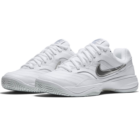 Nike Court Lite Women's Tennis Shoe White
