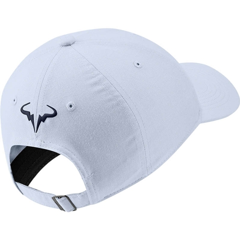 Nike Rafa Aerobill H86 Men's Tennis Hat Grey/thunderblue