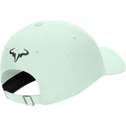 Nike Rafa Aerobill H86 Men's Tennis Hat Barelygreen/black