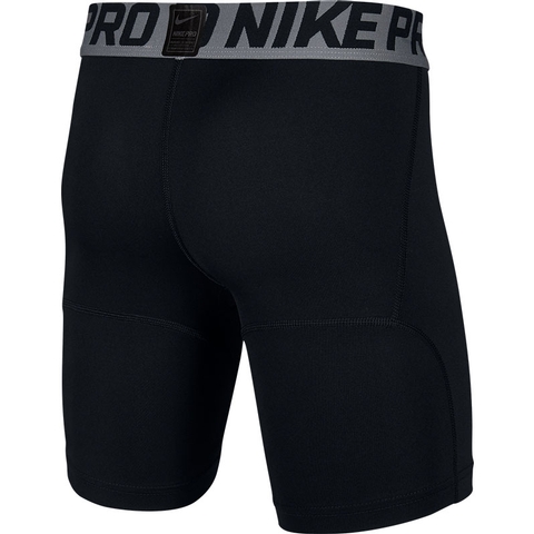 Nike Pro Boy's Short Black