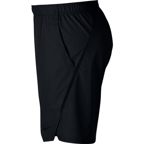 Nike Flex Ace 9 Men's Tennis Short Black