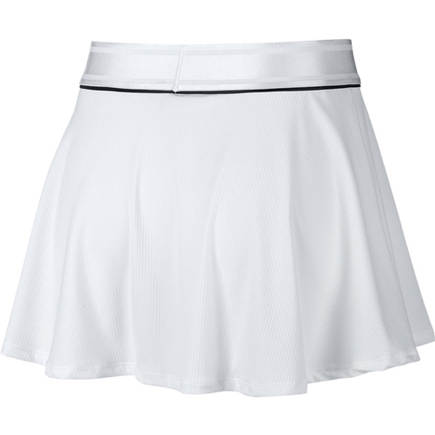 Nike Court Dry Women's Tennis Skirt White/black
