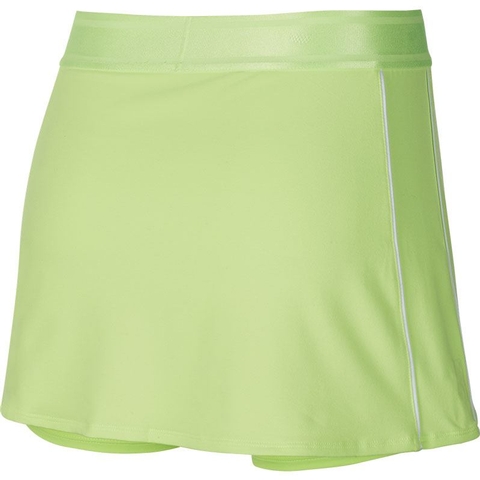 Nike Court Dry Women's Tennis Skirt Ghostgreen/white