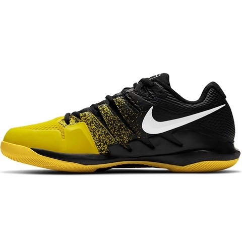 Nike Air Zoom Vapor X Men's Tennis Shoe Black/yellow