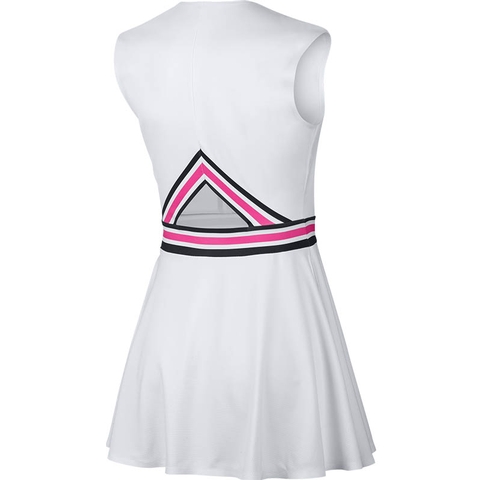 nike white tennis dress
