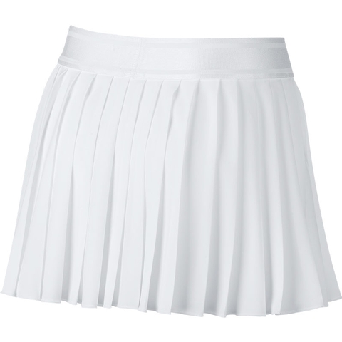 tennis skirt nike white