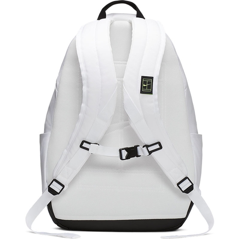 Nike Court Advantage Tennis Backpack White/black/violet