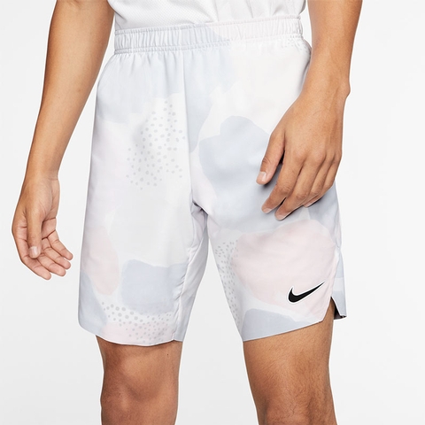 Nike Flex Ace Men's Tennis Short White/offnoir
