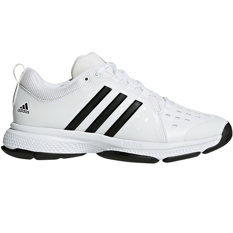 Adidas Barricade Classic Bounce Men's Tennis Shoe White/black