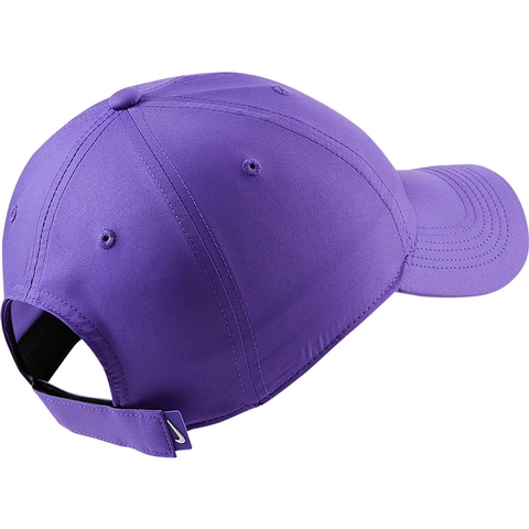 Nike Court Aerobill H86 Tennis Hat Purple