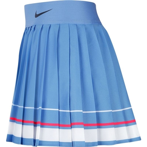 Nike Maria Court Women's Tennis Skirt Royalpulse/white