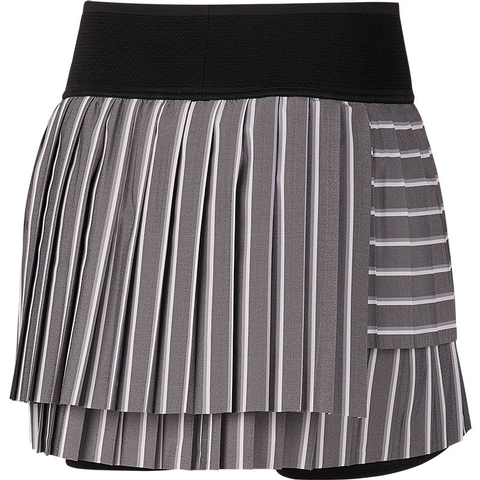 Nike Court Slam Women's Tennis Skirt Black/lightcarbon