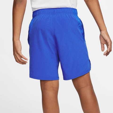 Nike Court Flex Ace Boys' Tennis Short Gameroyal/white