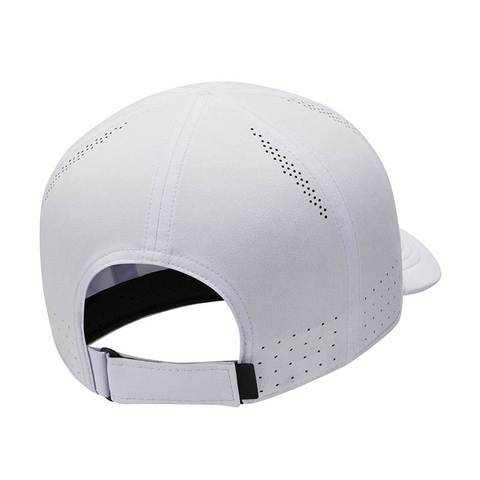 Nike Aerobill Advantage Unisex Tennis Hat Oxygenpurple/black