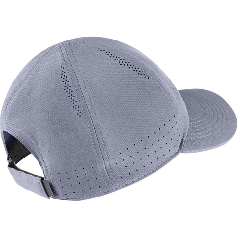 Nike Aerobill Advantage Unisex Tennis Hat Indigohaze/white