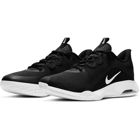 Nike Air Max Volley Men's Tennis Shoe Black/white