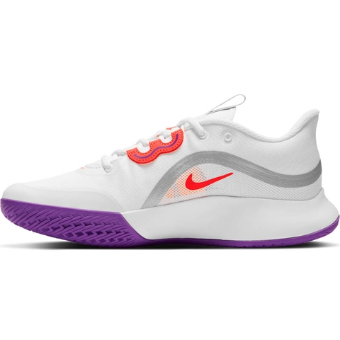 Nike Air Max Volley Tennis Women's Shoe White/mango